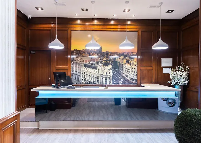 Hotel Serrano Madrid